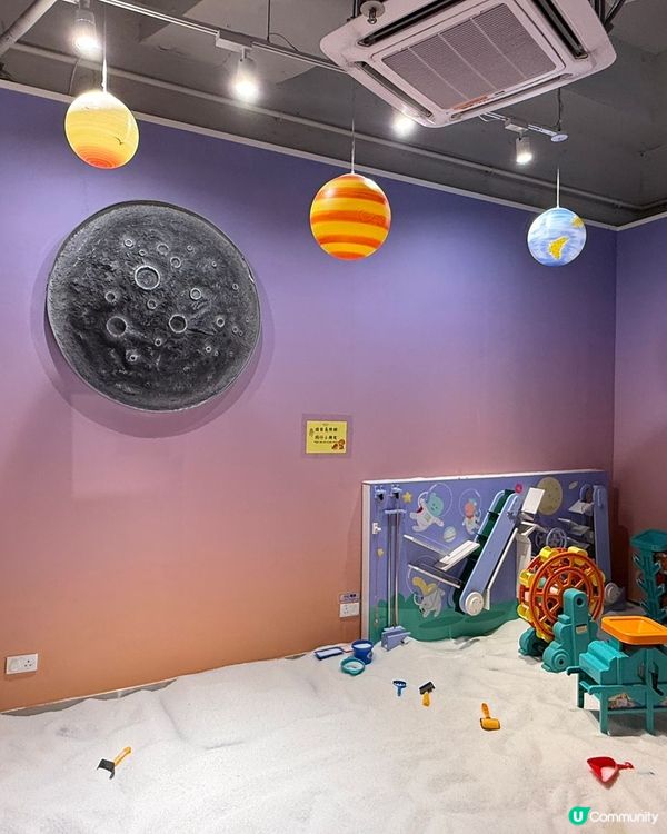 🇭🇰原來油塘有咁大間遊樂場，仲有波波池玩！