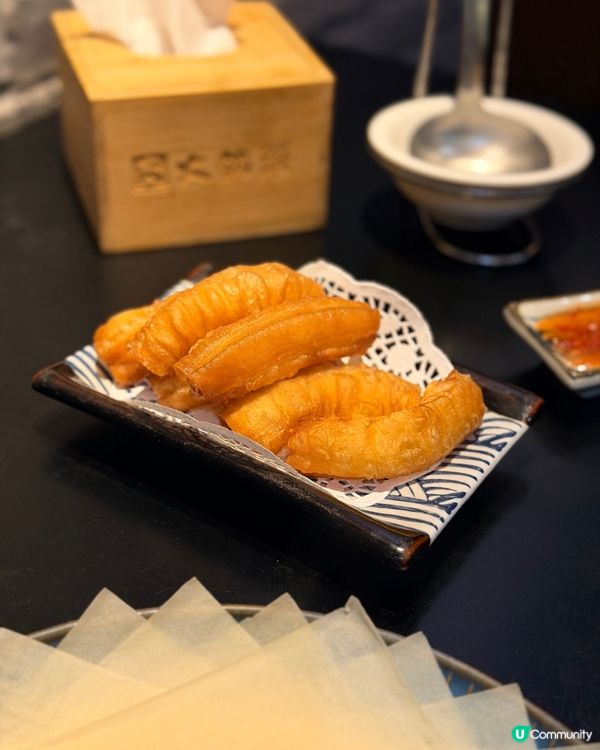 🇭🇰【九龍城必試至尊龍蝦鮮蜆濃金湯】