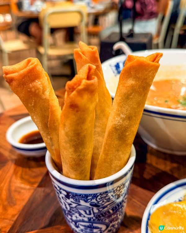 黃竹坑美食｜商業區高CP值手工拉麵、小籠包套餐