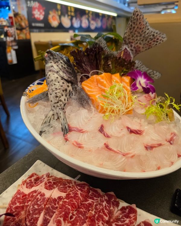 打邊爐刺身好去處