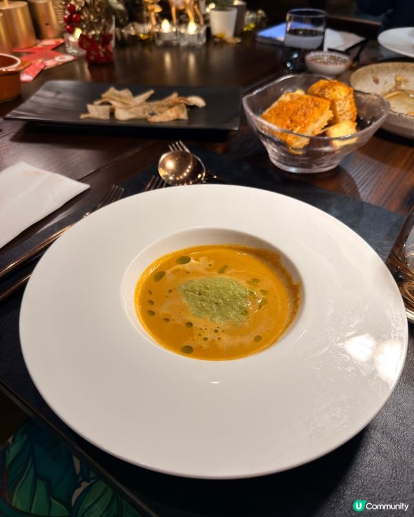 全港最強畫碟嘅Fine Dining🍸