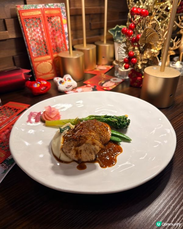 全港最強畫碟嘅Fine Dining🍸