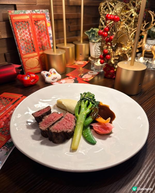 全港最強畫碟嘅Fine Dining🍸