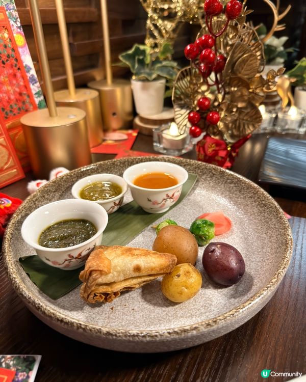 全港最強畫碟嘅Fine Dining🍸