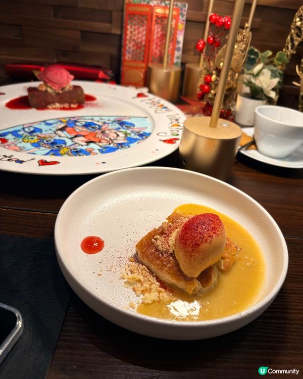 全港最強畫碟嘅Fine Dining🍸