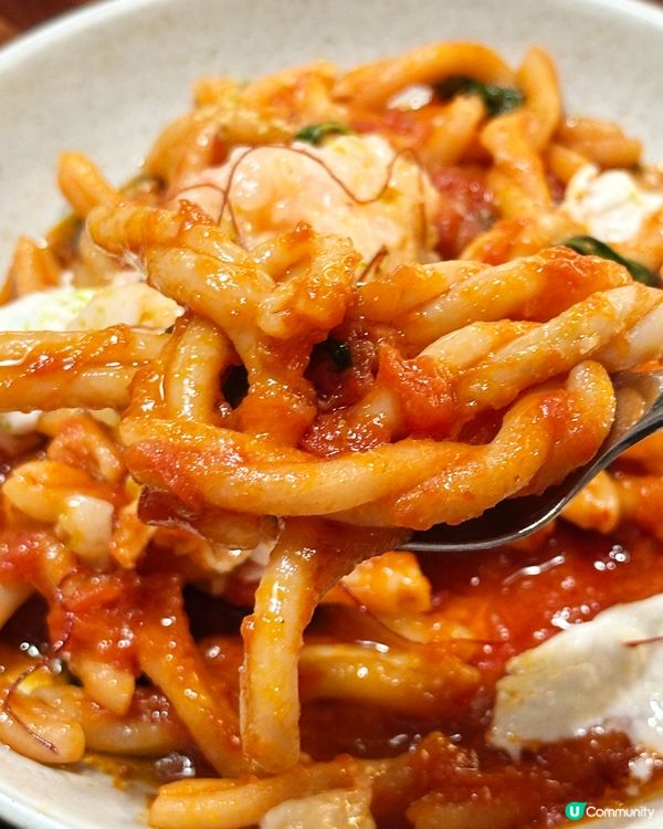 相信喺牛頭角最好味 超人氣手工意粉