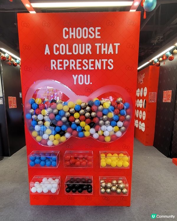 百老滙 HELLO KITTY 限定體驗空間