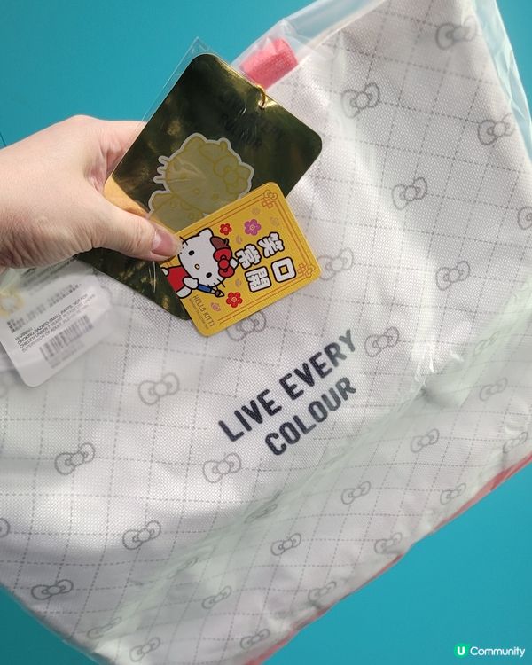 百老滙 HELLO KITTY 限定體驗空間