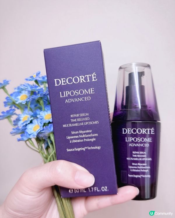 日本奢護💖潤澤修護肌✨