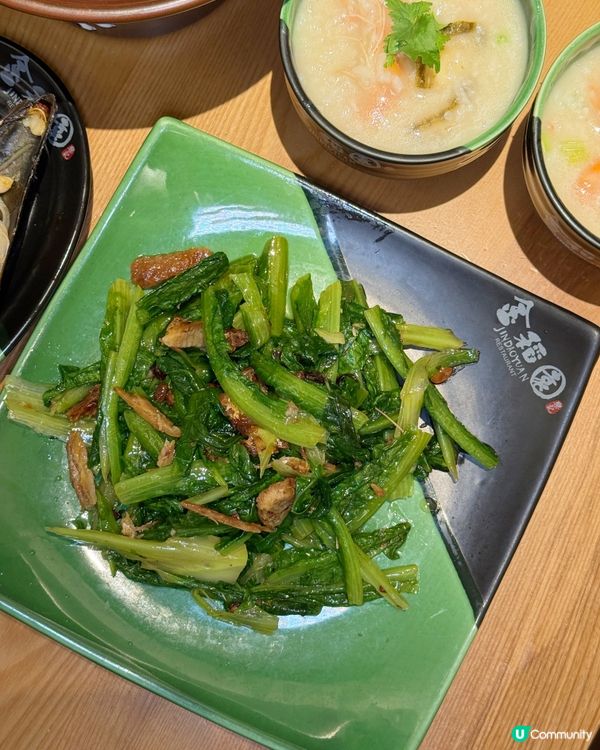 暖笠笠20年老字號，必食潮汕砂鍋粥！🤤