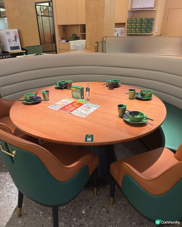 暖笠笠20年老字號，必食潮汕砂鍋粥！🤤