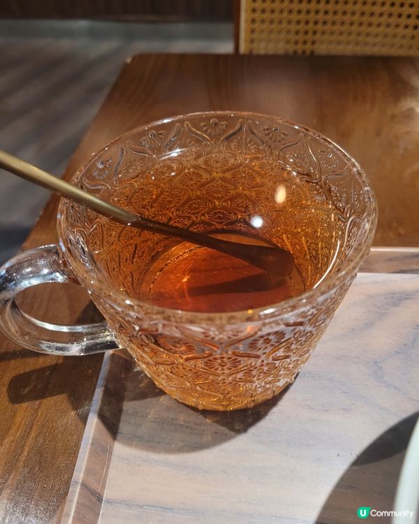 年二返嚟喇！冬瓜茶超正😋