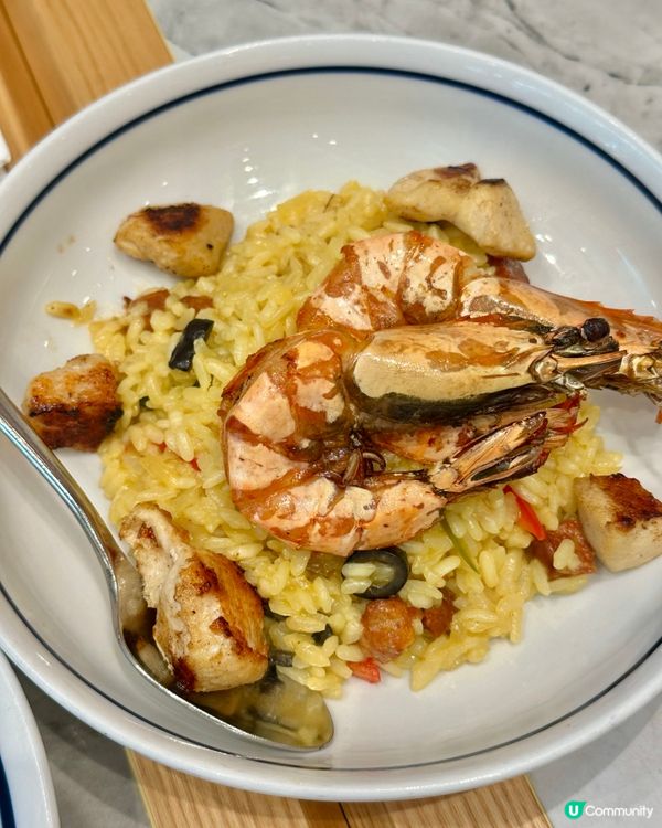 旺角西餐必食The Pantry海膽意粉&提拉米蘇鬆餅‼️