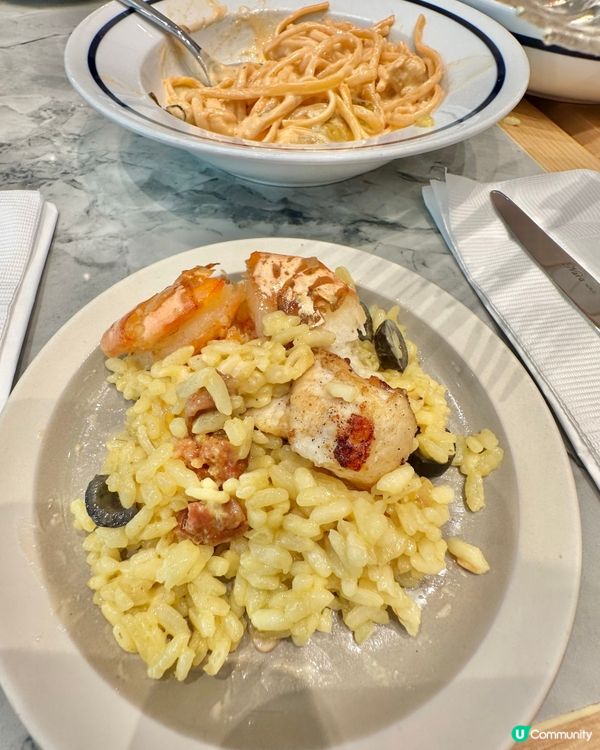 旺角西餐必食The Pantry海膽意粉&提拉米蘇鬆餅‼️