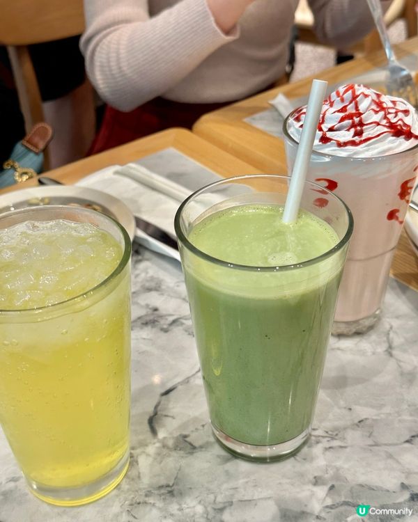 旺角西餐必食The Pantry海膽意粉&提拉米蘇鬆餅‼️