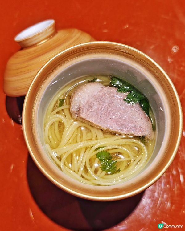 🇨🇳中華×🇯🇵鮨🍣fusion🥢Omakase