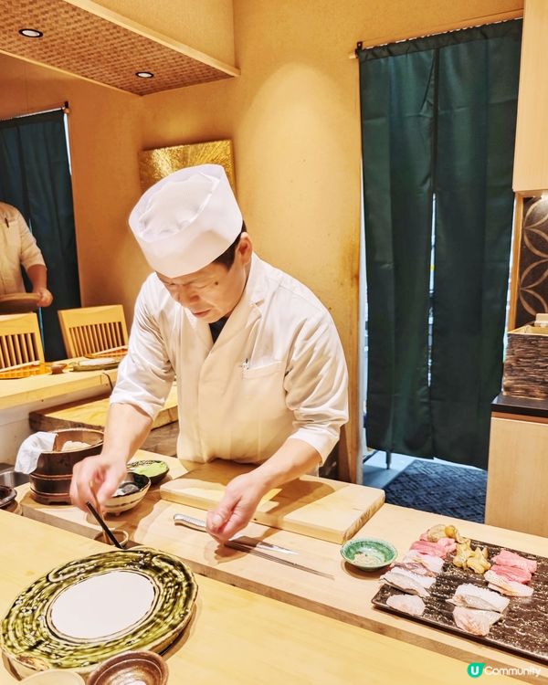 🇨🇳中華×🇯🇵鮨🍣fusion🥢Omakase