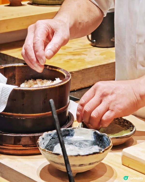 🇨🇳中華×🇯🇵鮨🍣fusion🥢Omakase