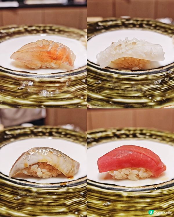 🇨🇳中華×🇯🇵鮨🍣fusion🥢Omakase