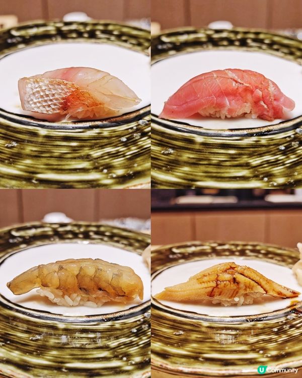 🇨🇳中華×🇯🇵鮨🍣fusion🥢Omakase