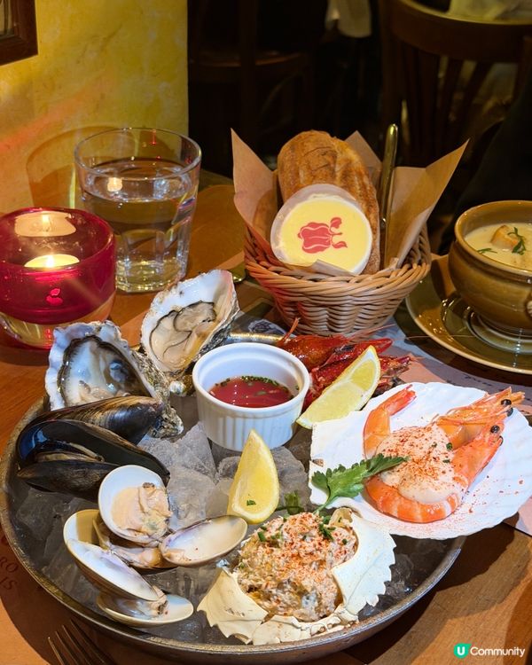 【中環｜蘇豪區環境精緻嘅法式小酒館】