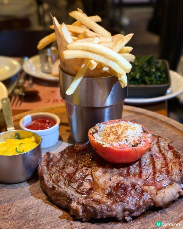 【中環｜蘇豪區環境精緻嘅法式小酒館】