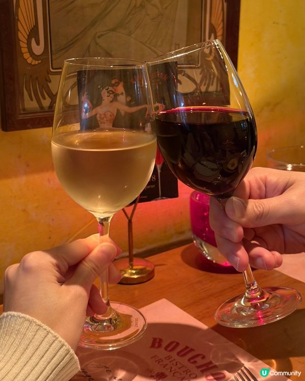 【中環｜蘇豪區環境精緻嘅法式小酒館】