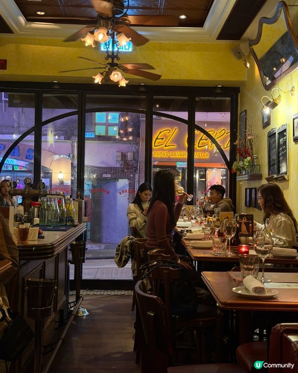 【中環｜蘇豪區環境精緻嘅法式小酒館】