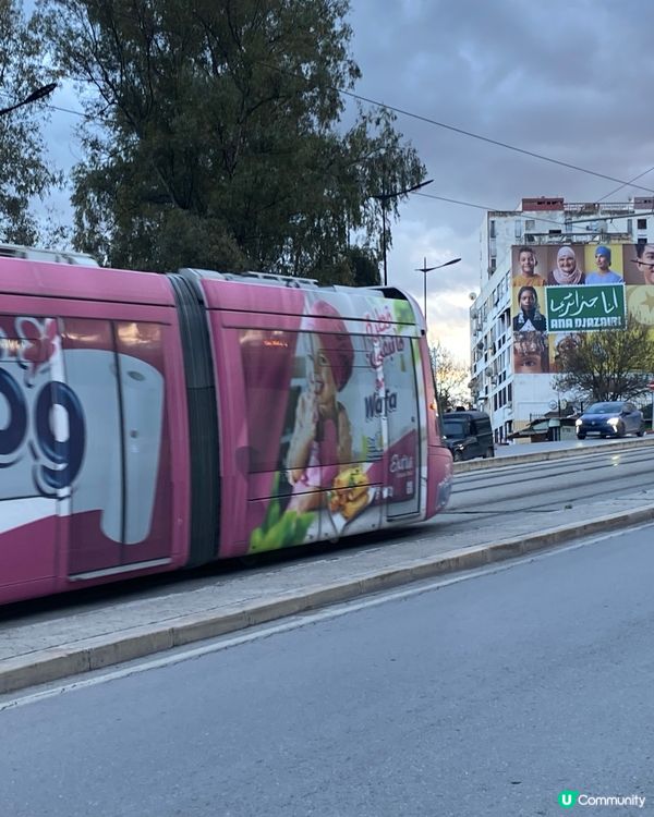 [北非旅遊］Constantine, Algeria 
