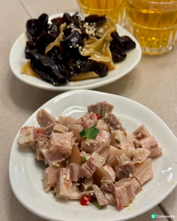 晚市都有點心食 中上環新派粵菜館🥡🥢