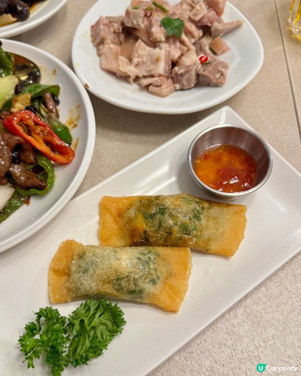 晚市都有點心食 中上環新派粵菜館🥡🥢