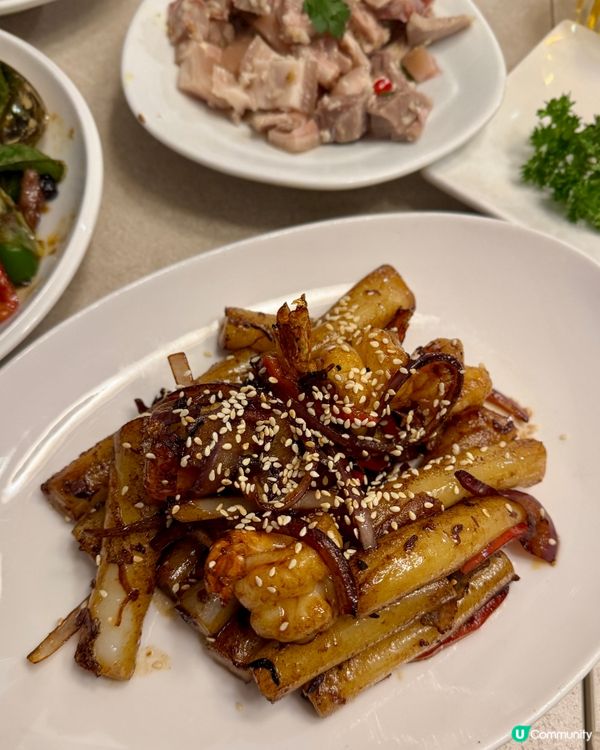 晚市都有點心食 中上環新派粵菜館🥡🥢