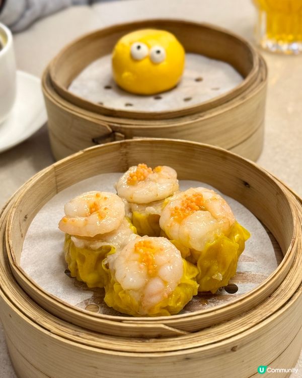 晚市都有點心食 中上環新派粵菜館🥡🥢