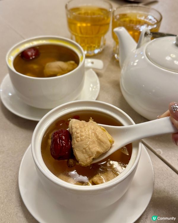 晚市都有點心食 中上環新派粵菜館🥡🥢