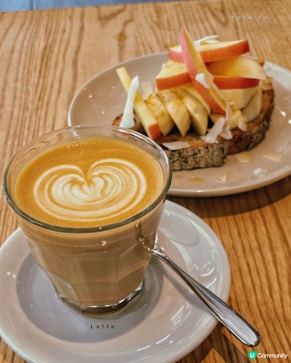 天后新開水泥工業風Cafe