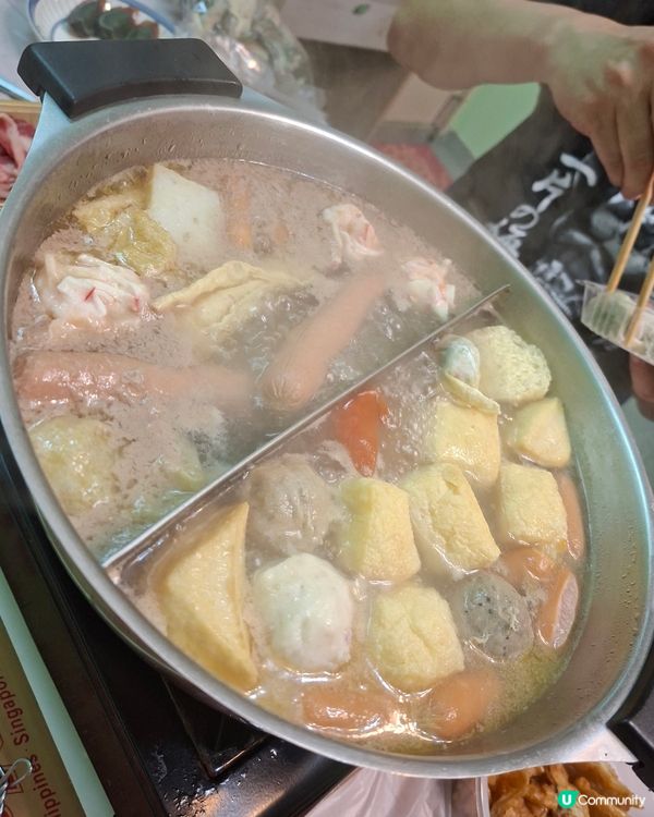 「圍爐」😋😋😋