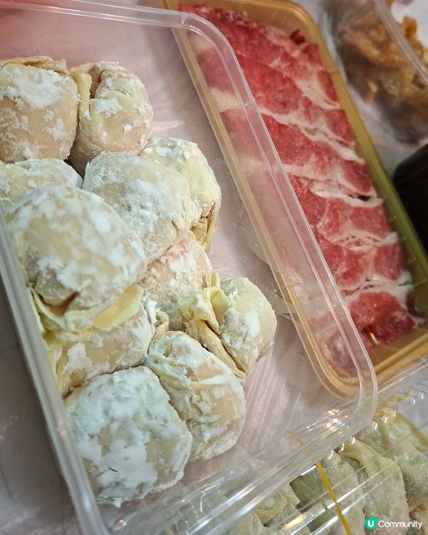 「圍爐」😋😋😋