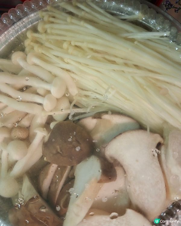 「圍爐」😋😋😋