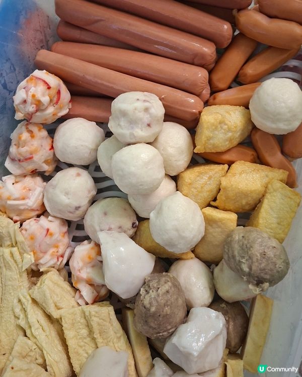 「圍爐」😋😋😋