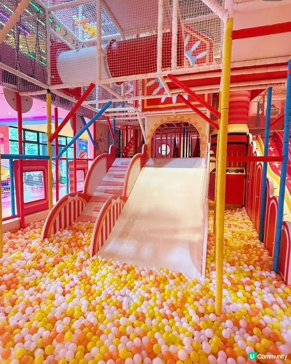 超巨型兒童樂園 hotel！5000m² 玩到癲 🤩 🤩