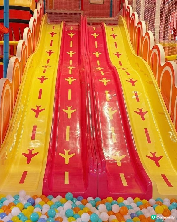 超巨型兒童樂園 hotel！5000m² 玩到癲 🤩 🤩