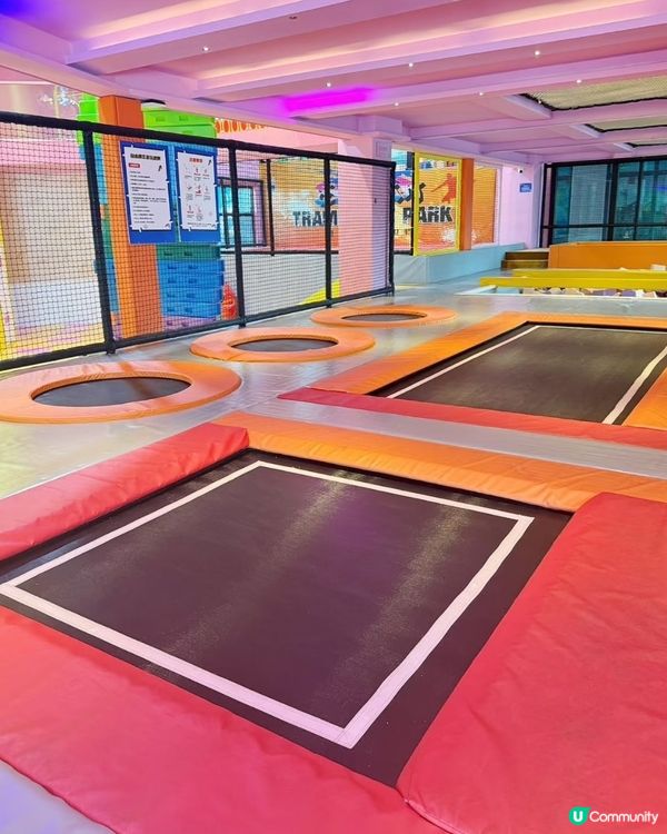 超巨型兒童樂園 hotel！5000m² 玩到癲 🤩 🤩