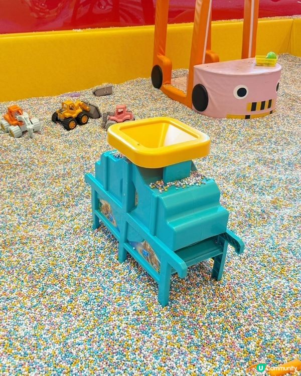 超巨型兒童樂園 hotel！5000m² 玩到癲 🤩 🤩