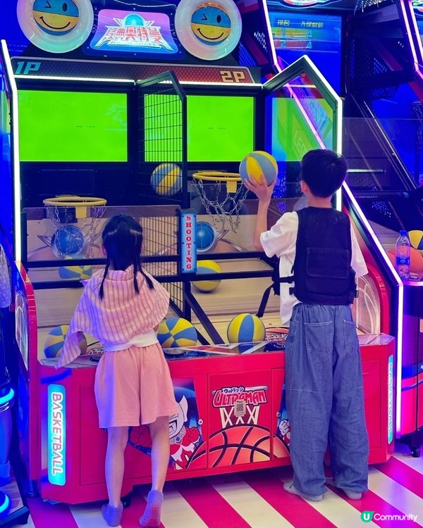 超巨型兒童樂園 hotel！5000m² 玩到癲 🤩 🤩