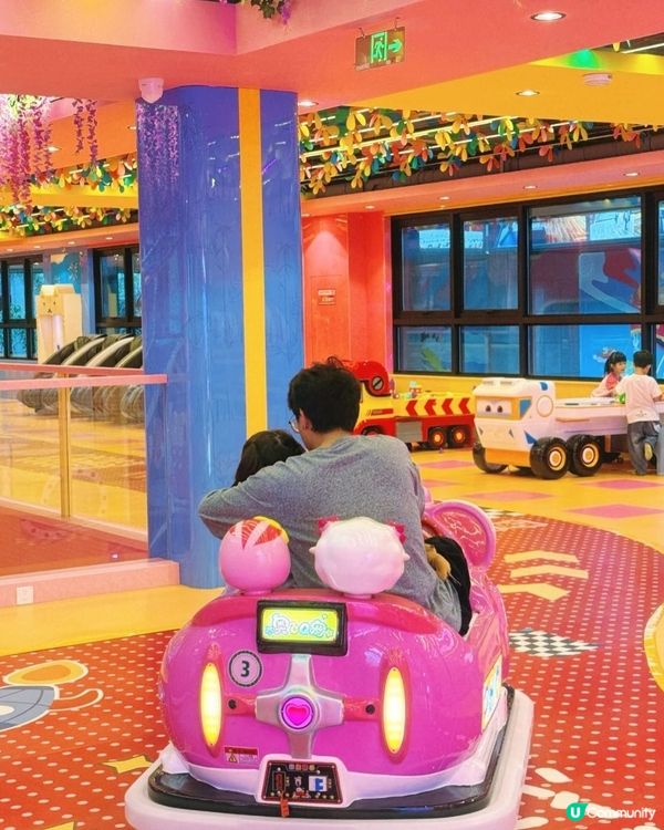 超巨型兒童樂園 hotel！5000m² 玩到癲 🤩 🤩