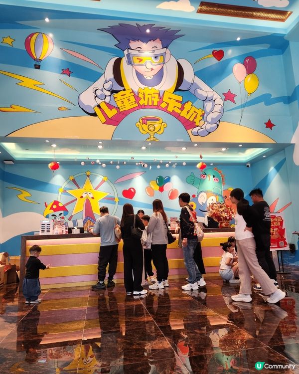 超巨型兒童樂園 hotel！5000m² 玩到癲 🤩 🤩