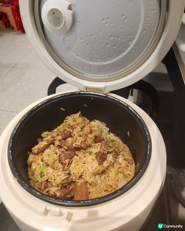 鴿王，乳鴿脆飯香！👍😋