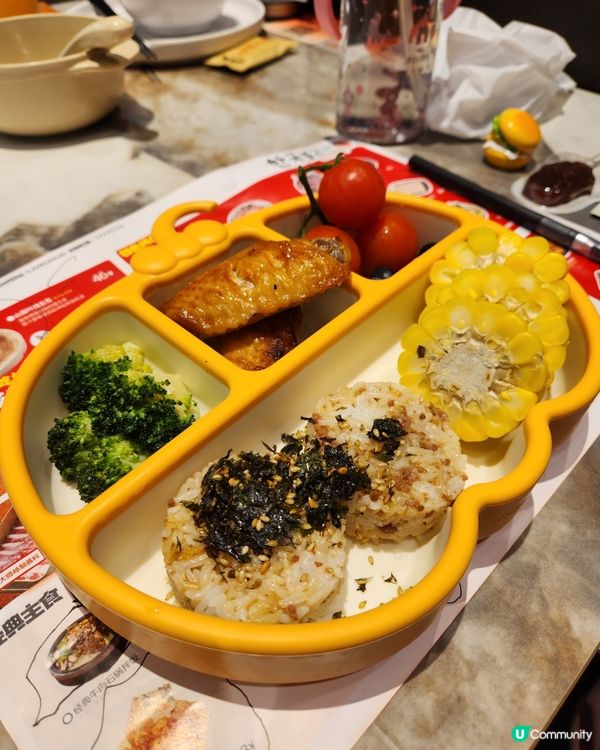 鴿王，乳鴿脆飯香！👍😋