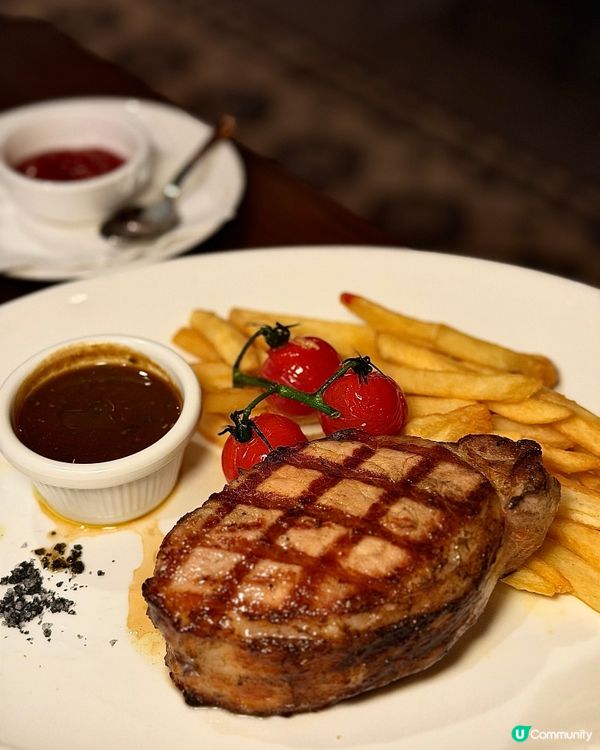 ૮꒰˶´ᜊ`˶꒱ა香港好去處•山頂 太平山餐廳✨