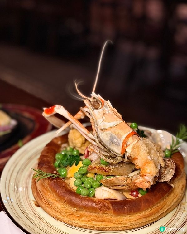 ૮꒰˶´ᜊ`˶꒱ა香港好去處•山頂 太平山餐廳✨